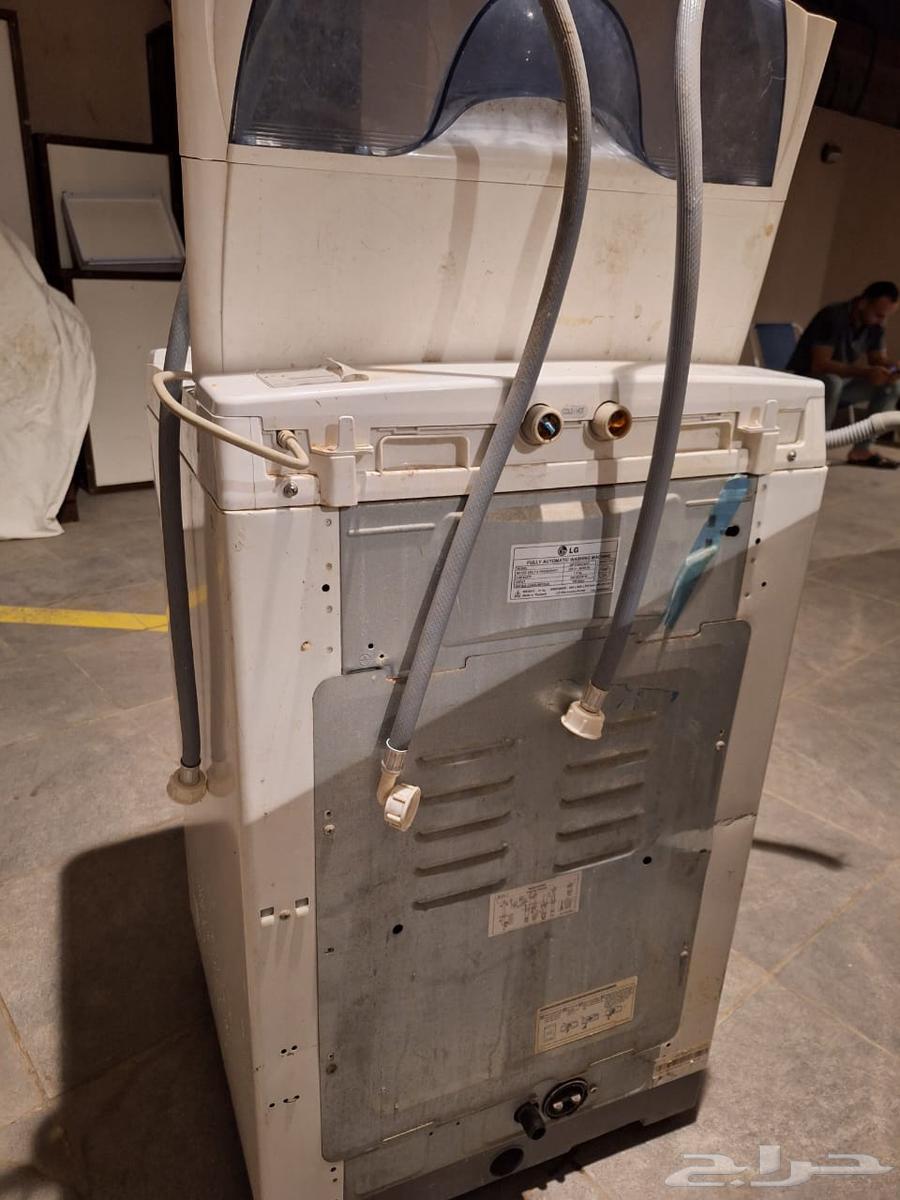 Used 7 kg washing machine63655222377347110