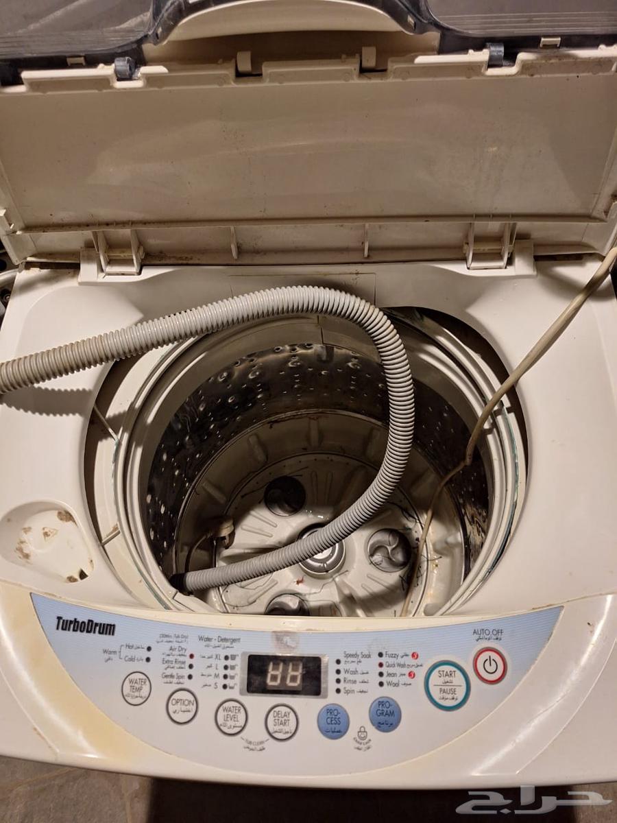 Used 7 kg washing machine63655222377347111