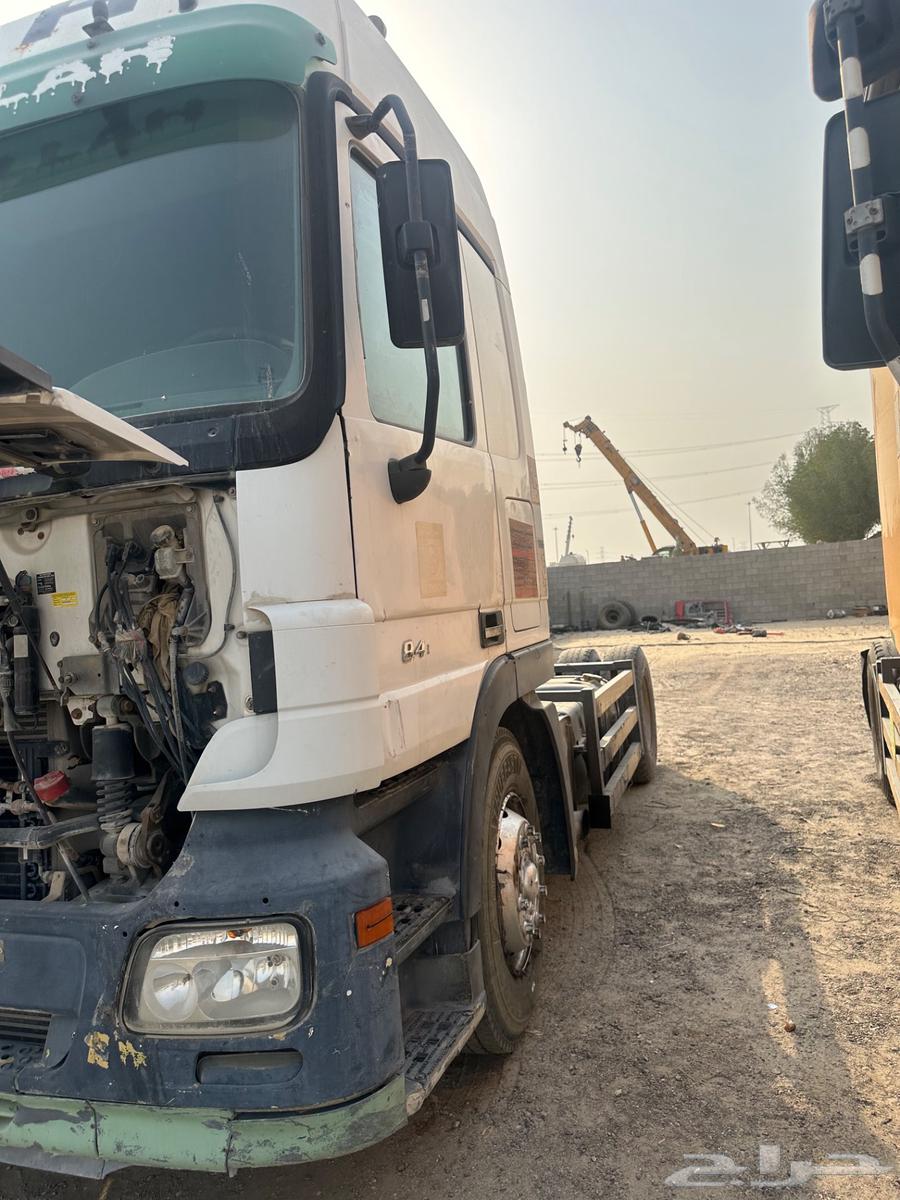 3 Actros model 2006 with valid inspection and registration63667521170690111
