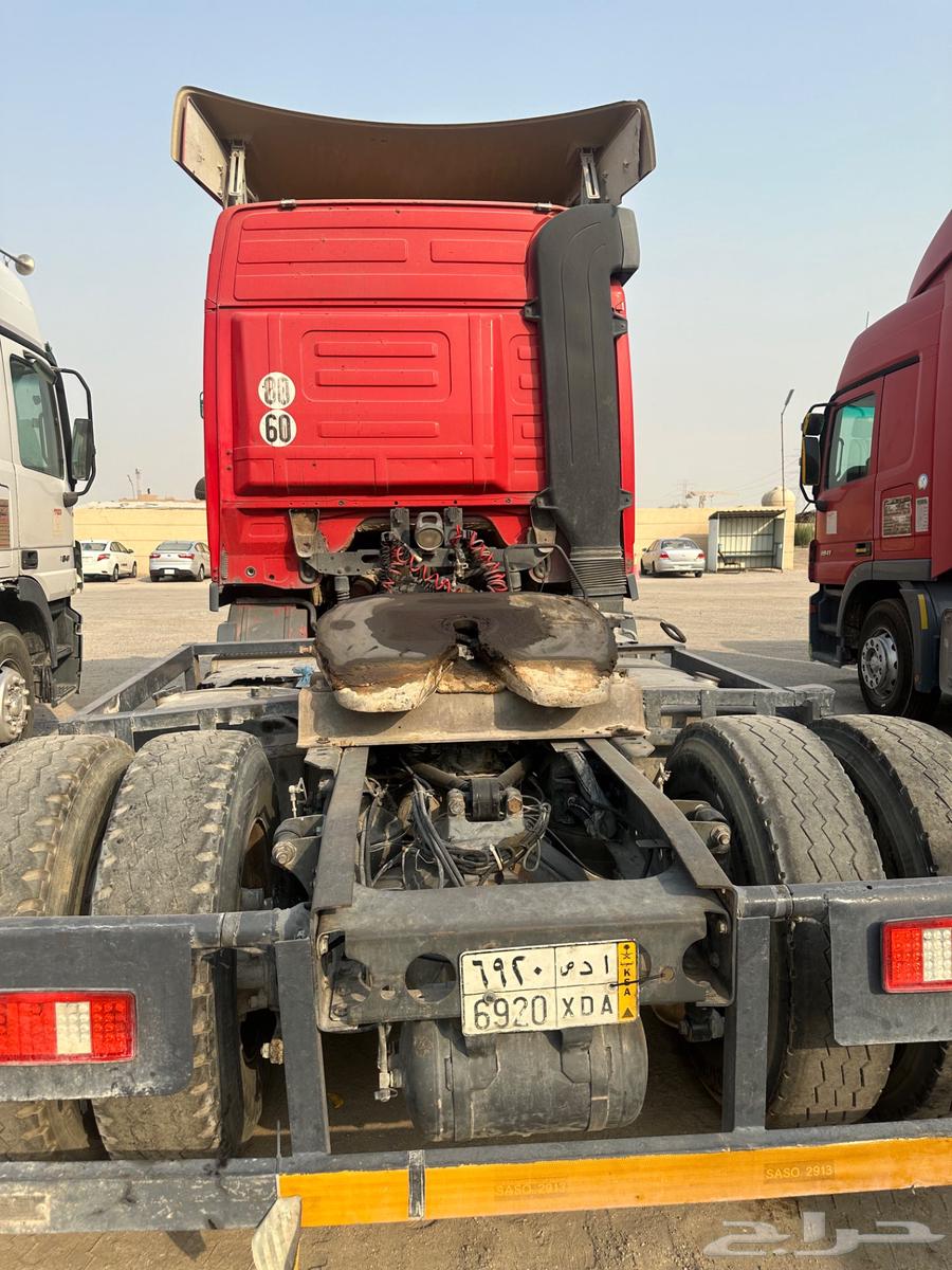 3 Actros model 2006 with valid inspection and registration63667521170690112