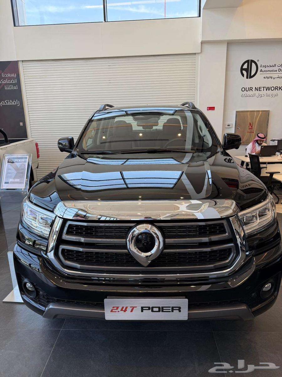 Great Wall Power Diesel M2025 New Model Driving Offers for Cars63667522602370111