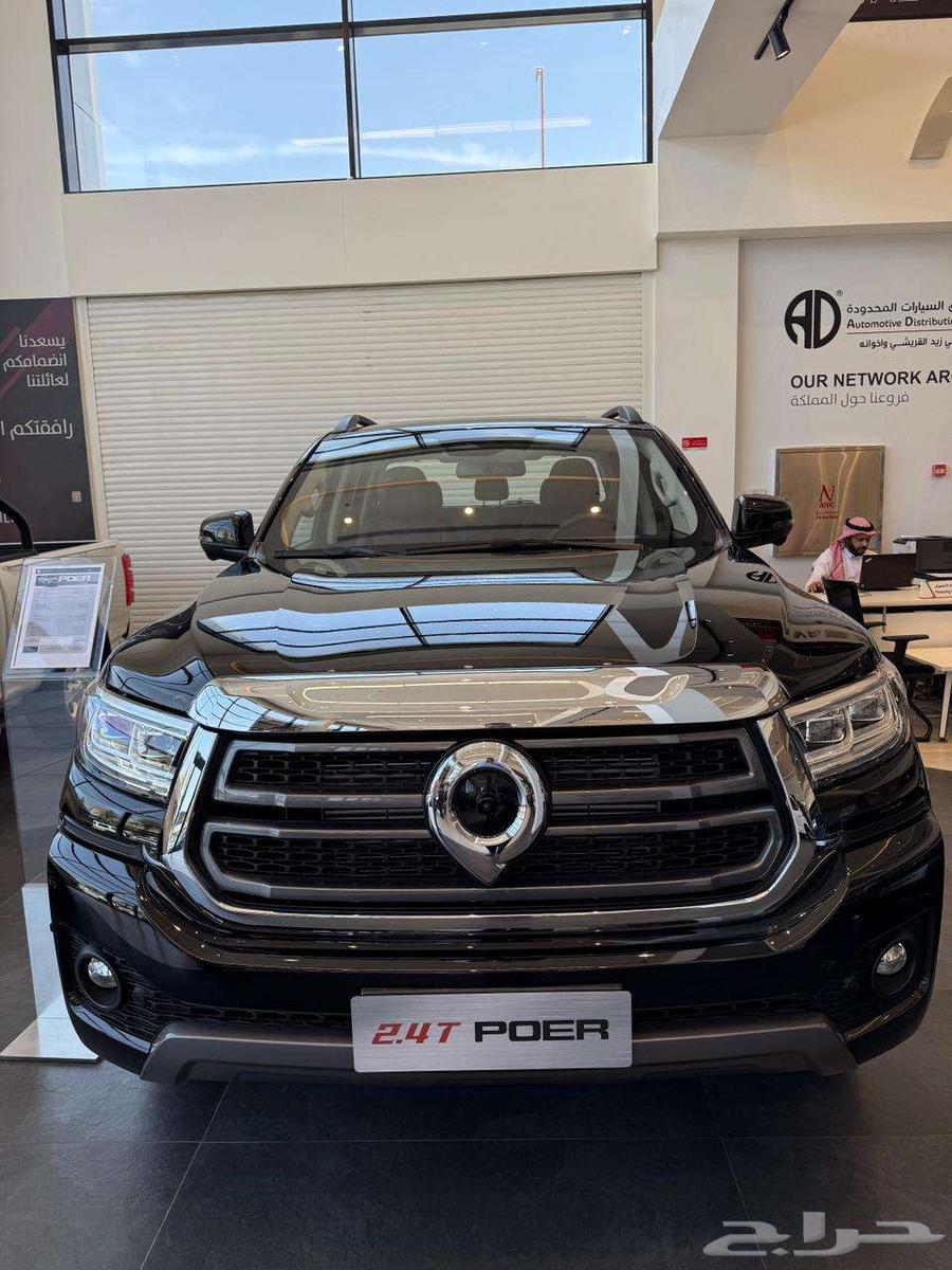 Great Wall Power Diesel M2025 New Model Driving Offers for Cars63667522602370114