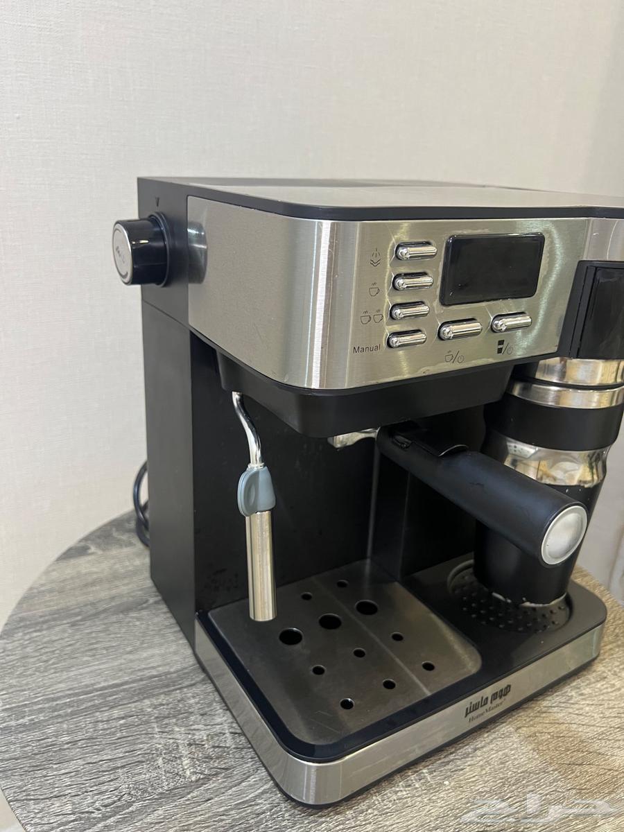 Espresso Maker63655223155331111