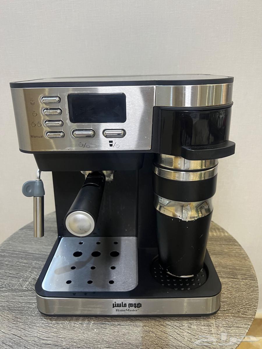 Espresso Maker63655223155331112