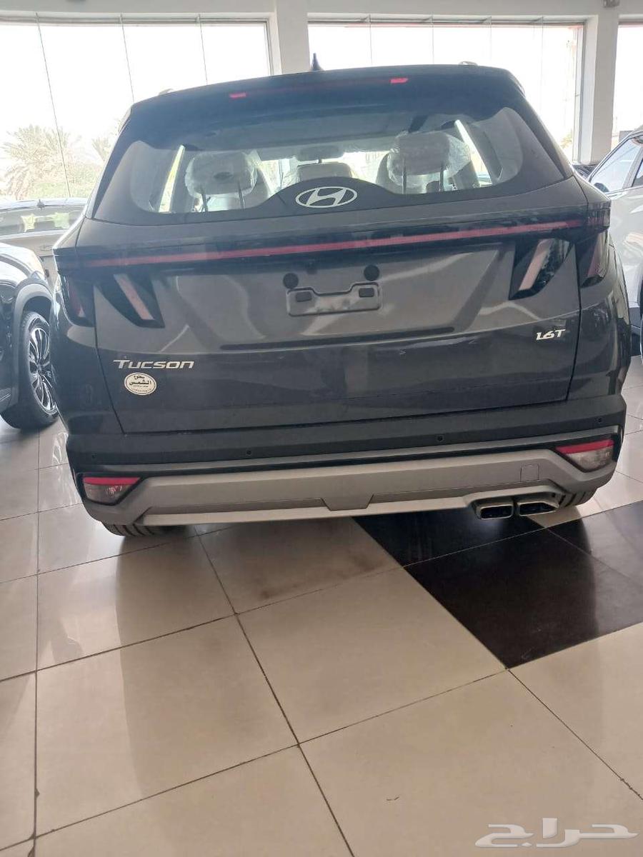Hyundai Tucson - Comfort63667521261057112