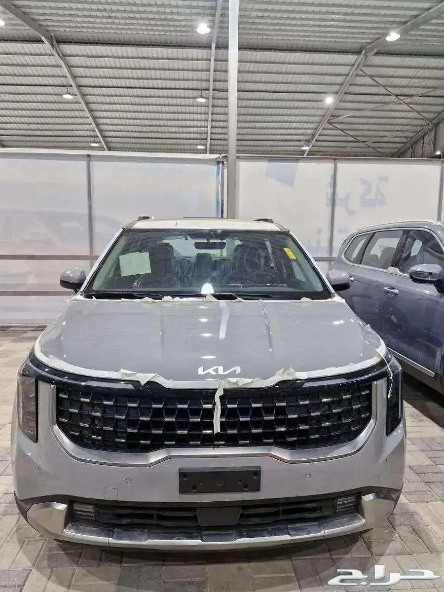 كيا كرنفال GLS نص فل موديل 2025 تحطيم اسعار عرض63667520533635112