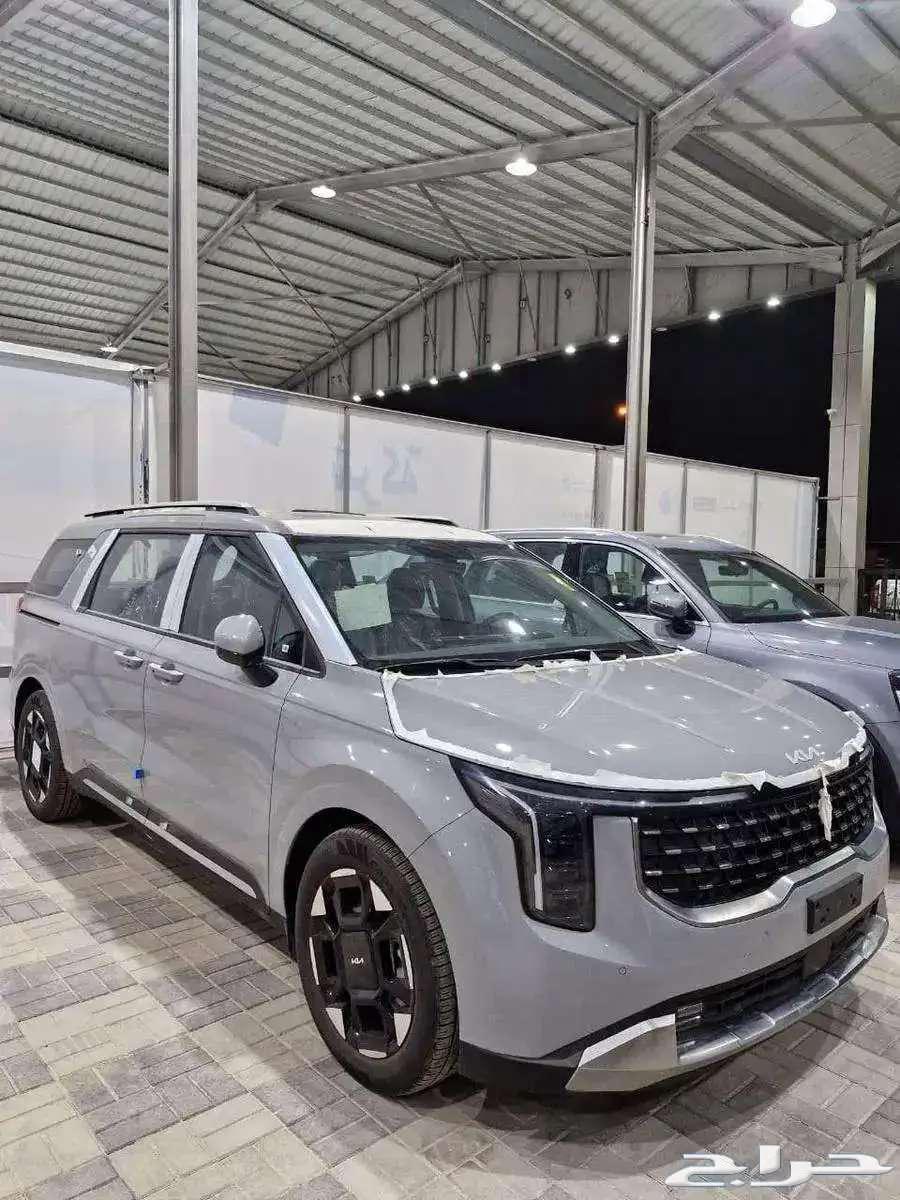 كيا كرنفال GLS نص فل موديل 2025 تحطيم اسعار عرض63667520533635110