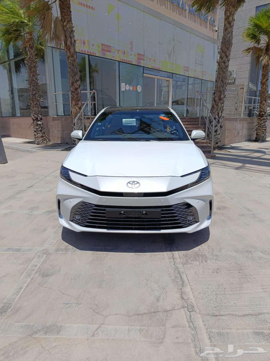 Toyota Camry Grande Gasoline 202563667520568450113