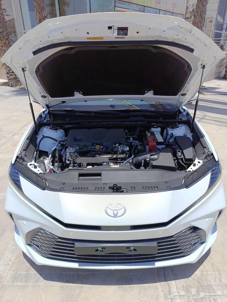 Toyota Camry Grande Gasoline 202563667520568450114