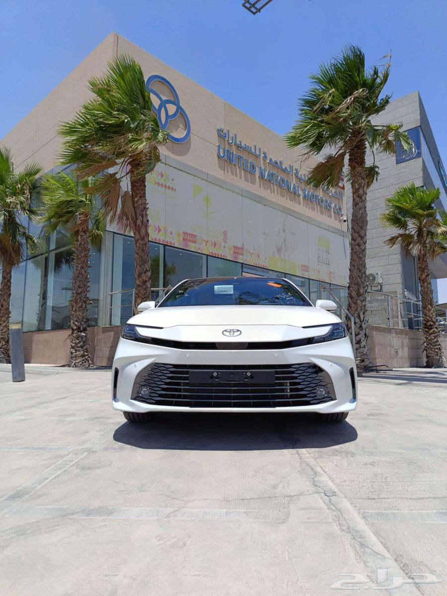 Toyota Camry Grande Gasoline 202563667520568450112