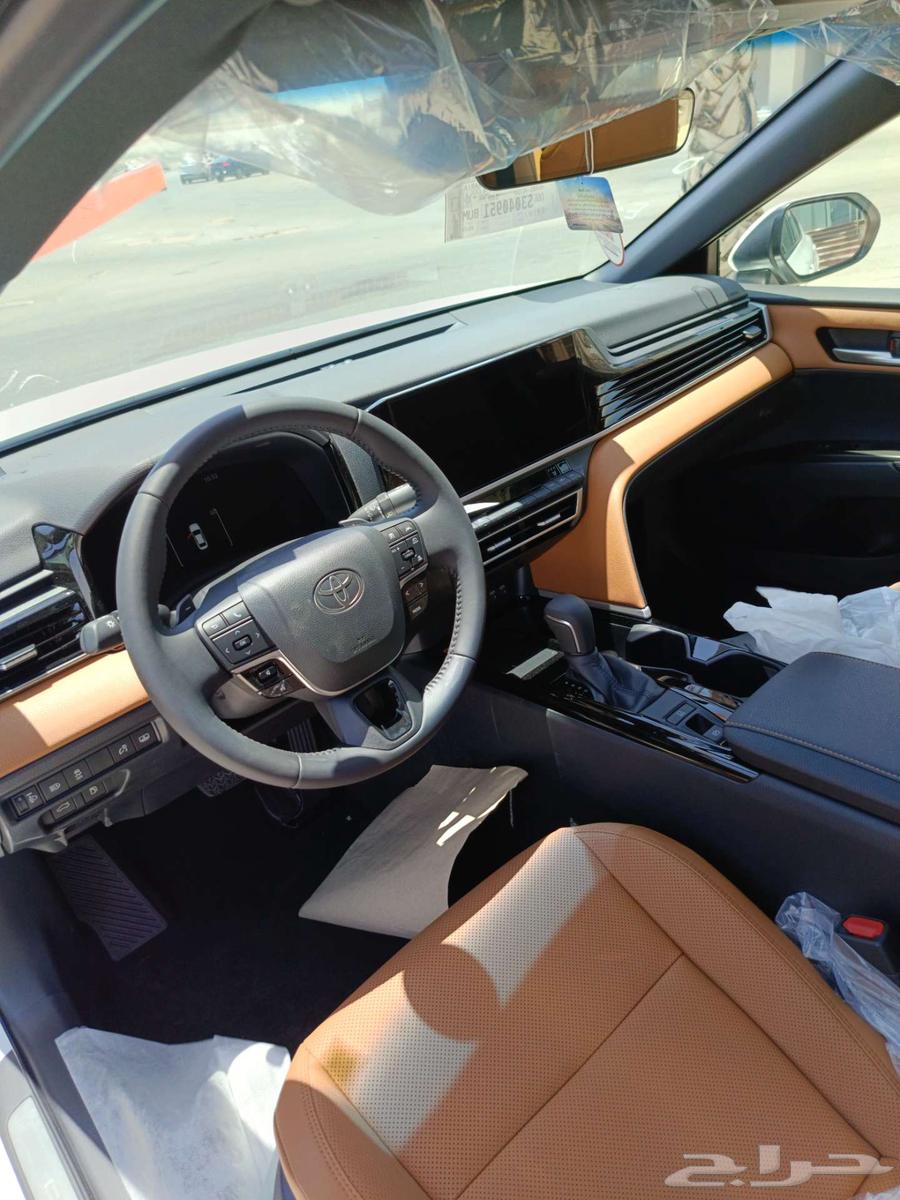 Toyota Camry Grande Gasoline 202563667520568450111