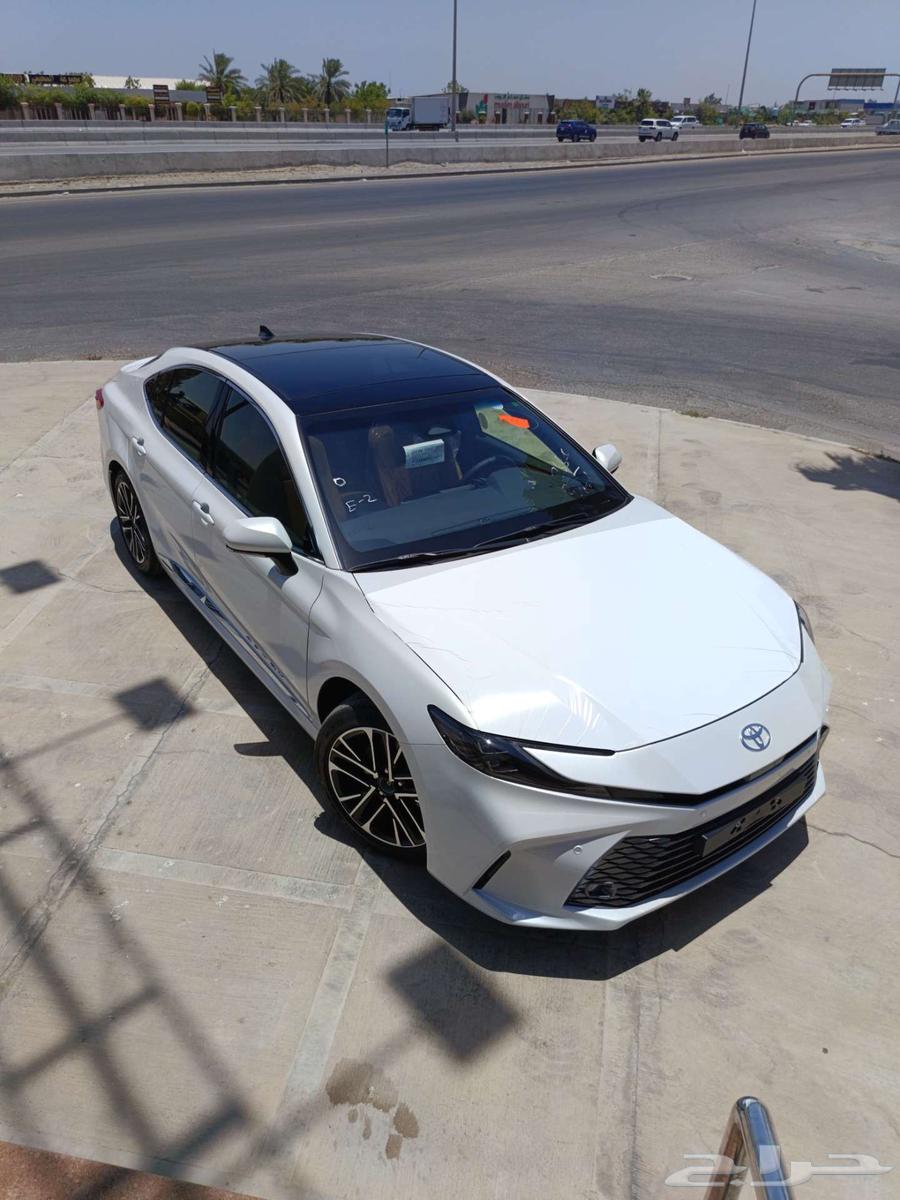 Toyota Camry Grande Gasoline 202563667520568450110