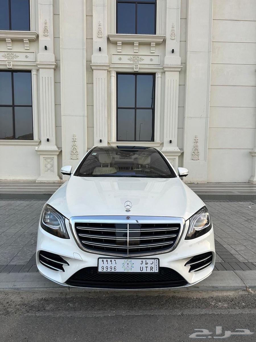 مرسيدس 2019  وكالة63667520801283113