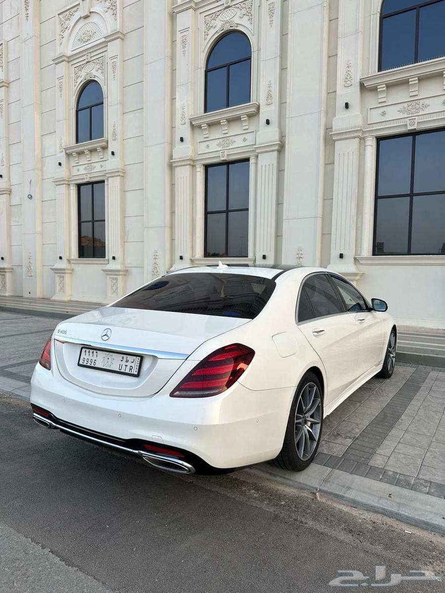 مرسيدس 2019  وكالة63667520801283114