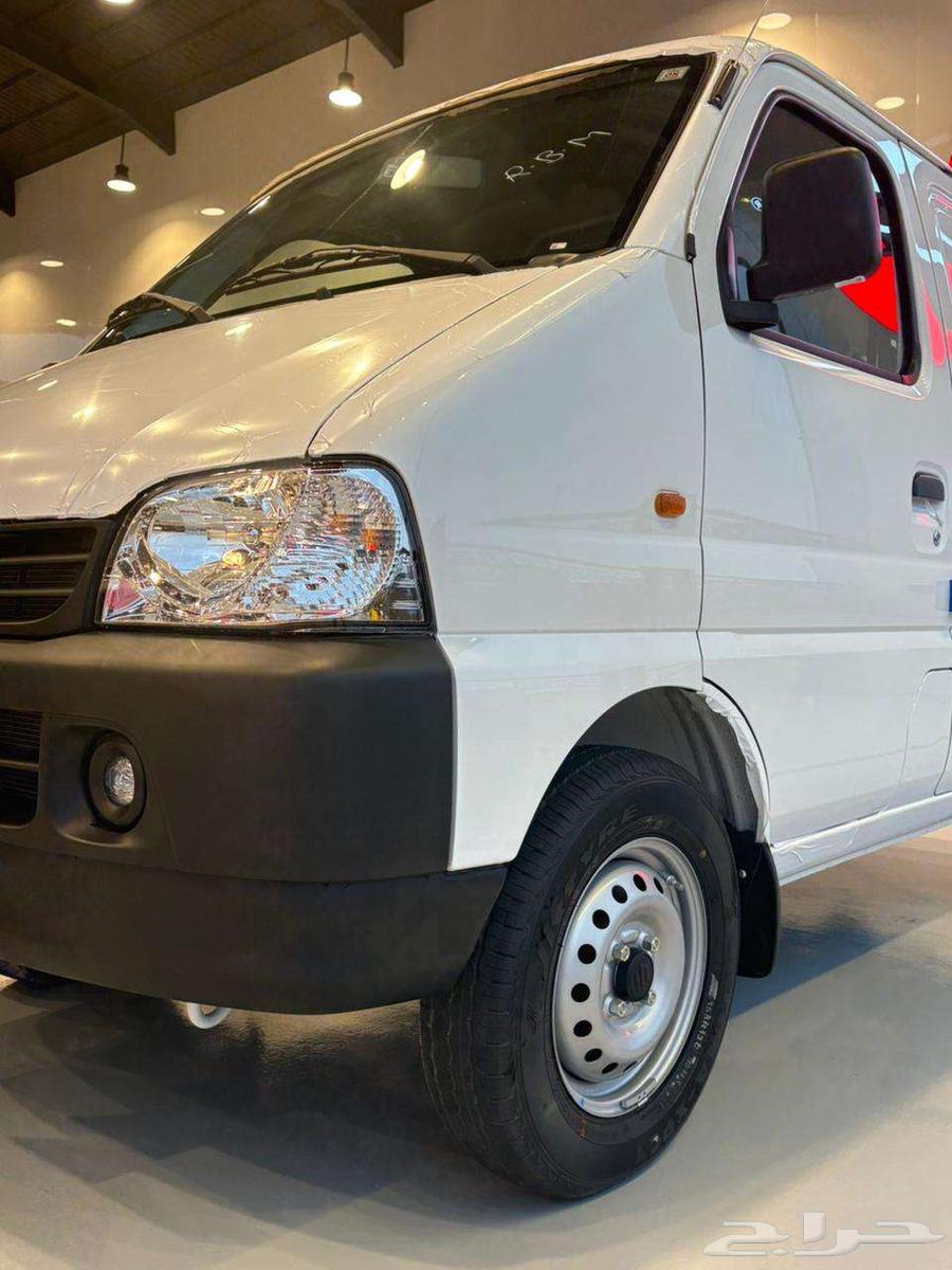 Suzuki Eeco Van Cargo 2025 Best Cash Offer63667520859394113