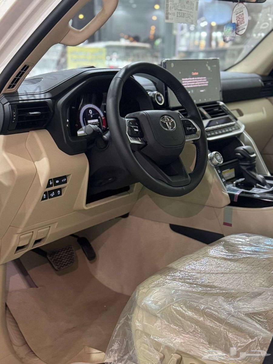 لاندكروزر GXR3 بنزين سعودى 2025 كاش وتمويل افضل العروض63667521423618113