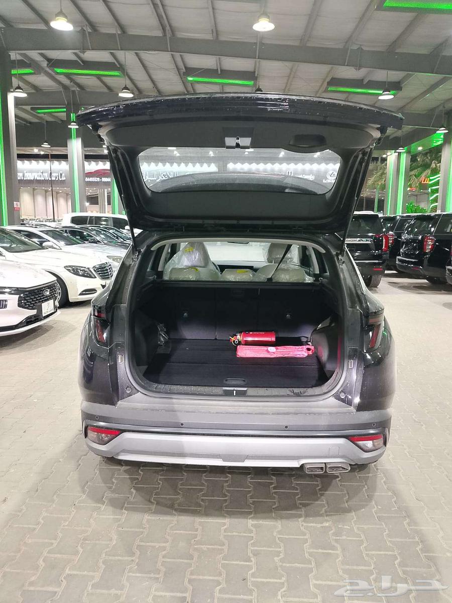 Tucson Smart and Comfort 1600 CC 202563667645552771111