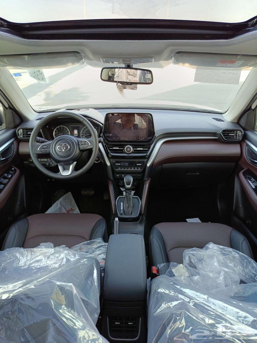 Toyota Urban Cruiser Full Option 202563667521505794113