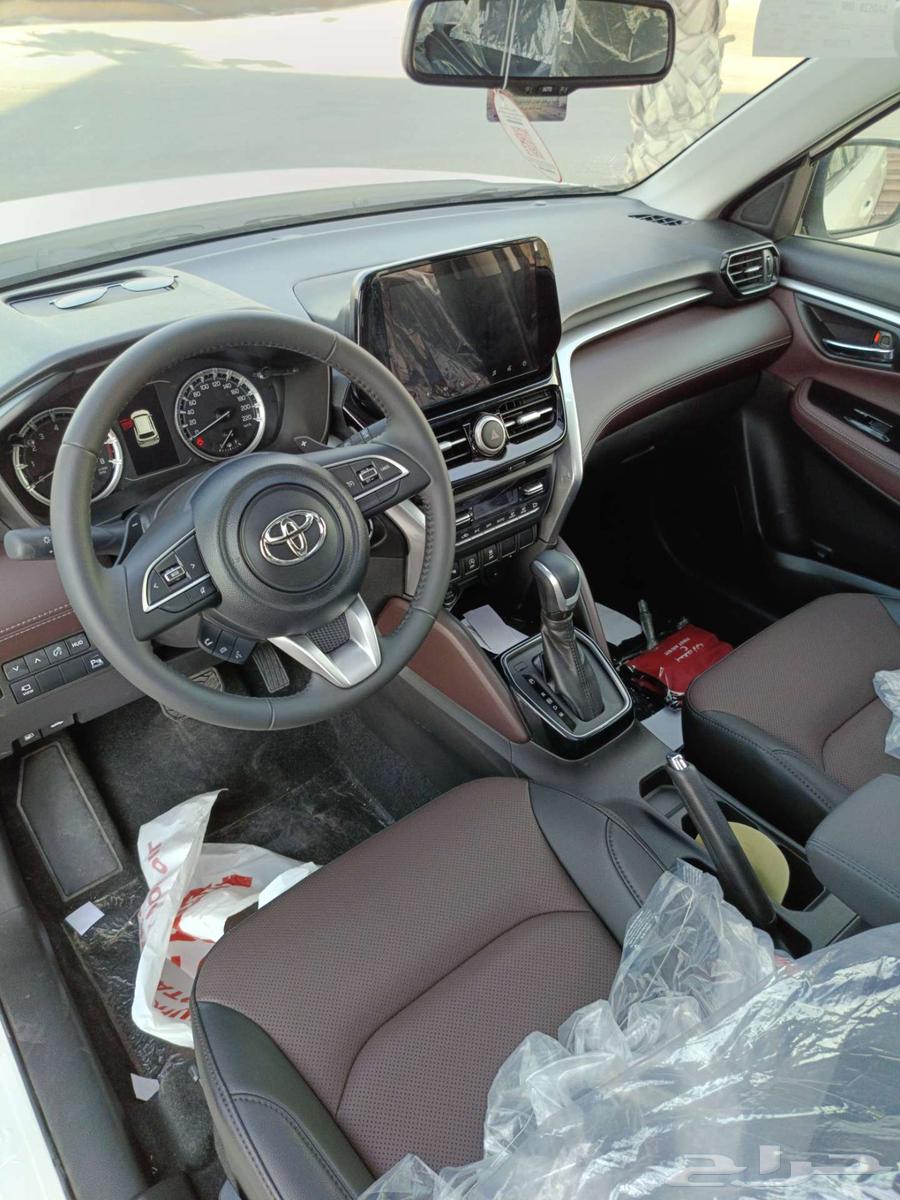 Toyota Urban Cruiser Full Option 202563667521505794114
