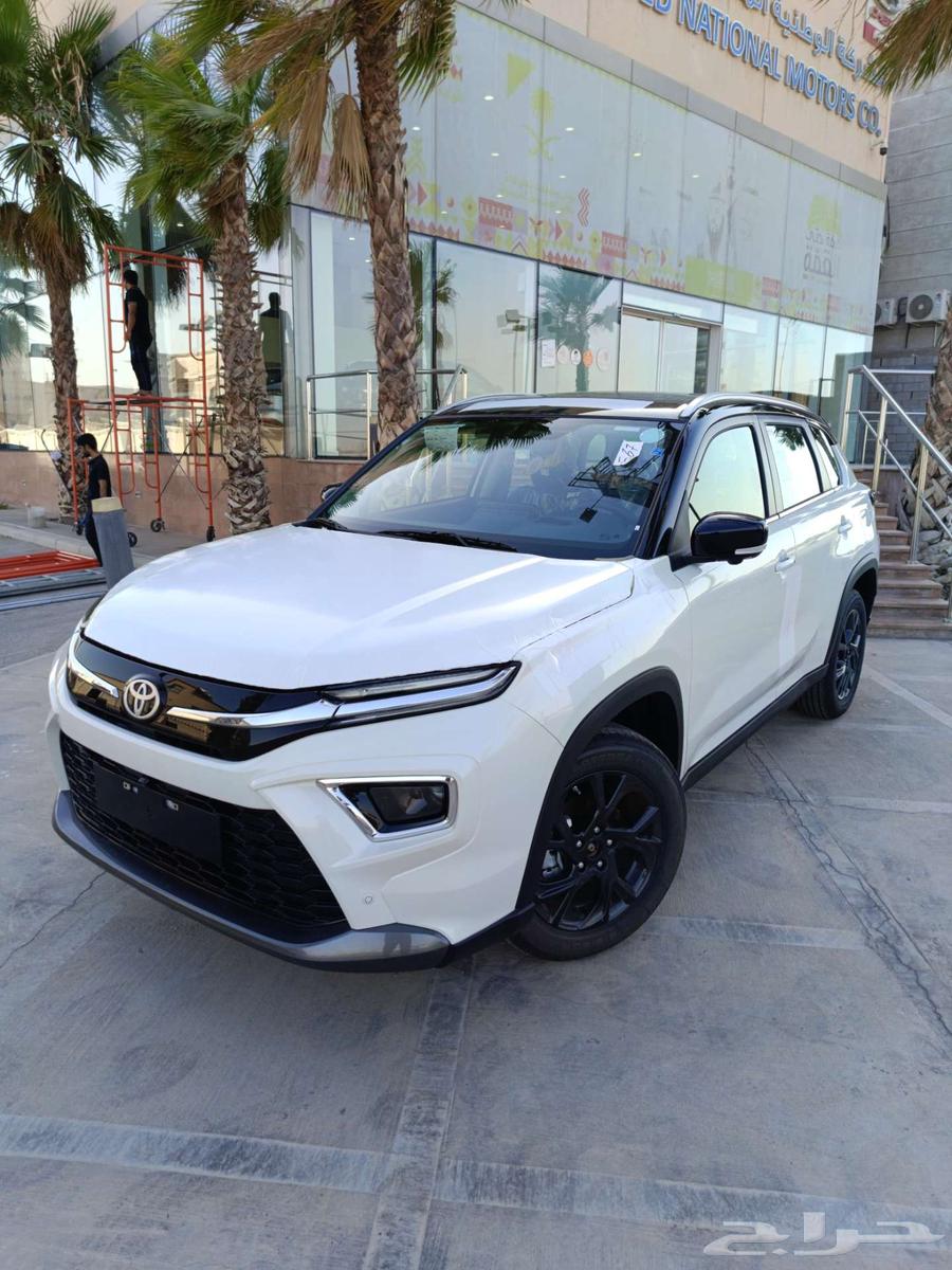 Toyota Urban Cruiser Full Option 202563667521505794112