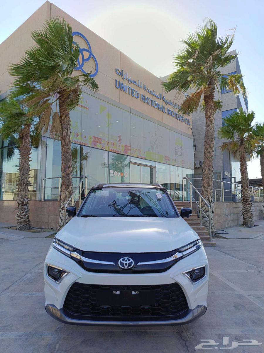 Toyota Urban Cruiser Full Option 202563667521505794110