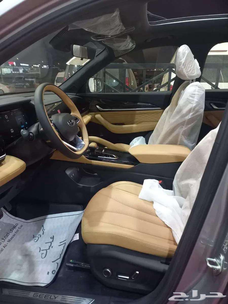 Geely Monjaro GK Full Spec 202463667521927809112