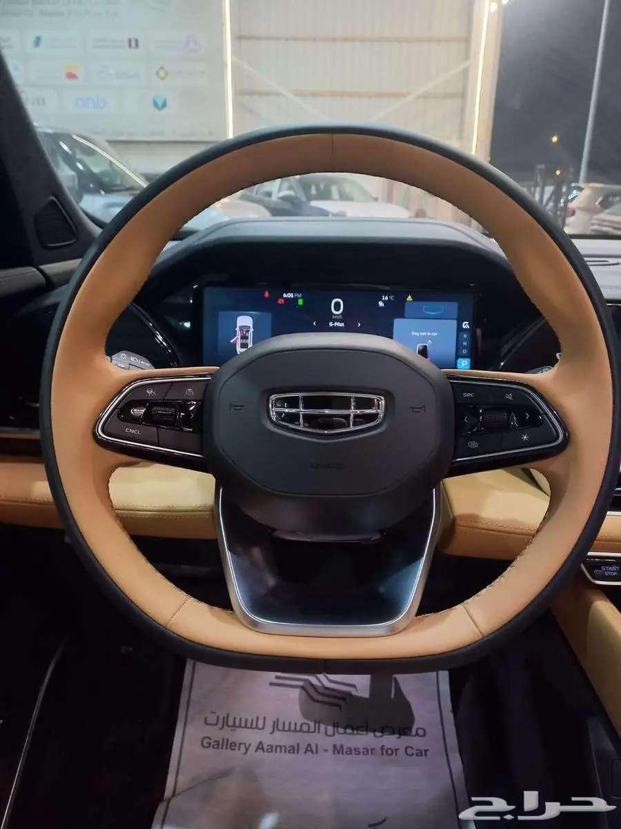 Geely Monjaro GK Full Spec 202463667521927809114