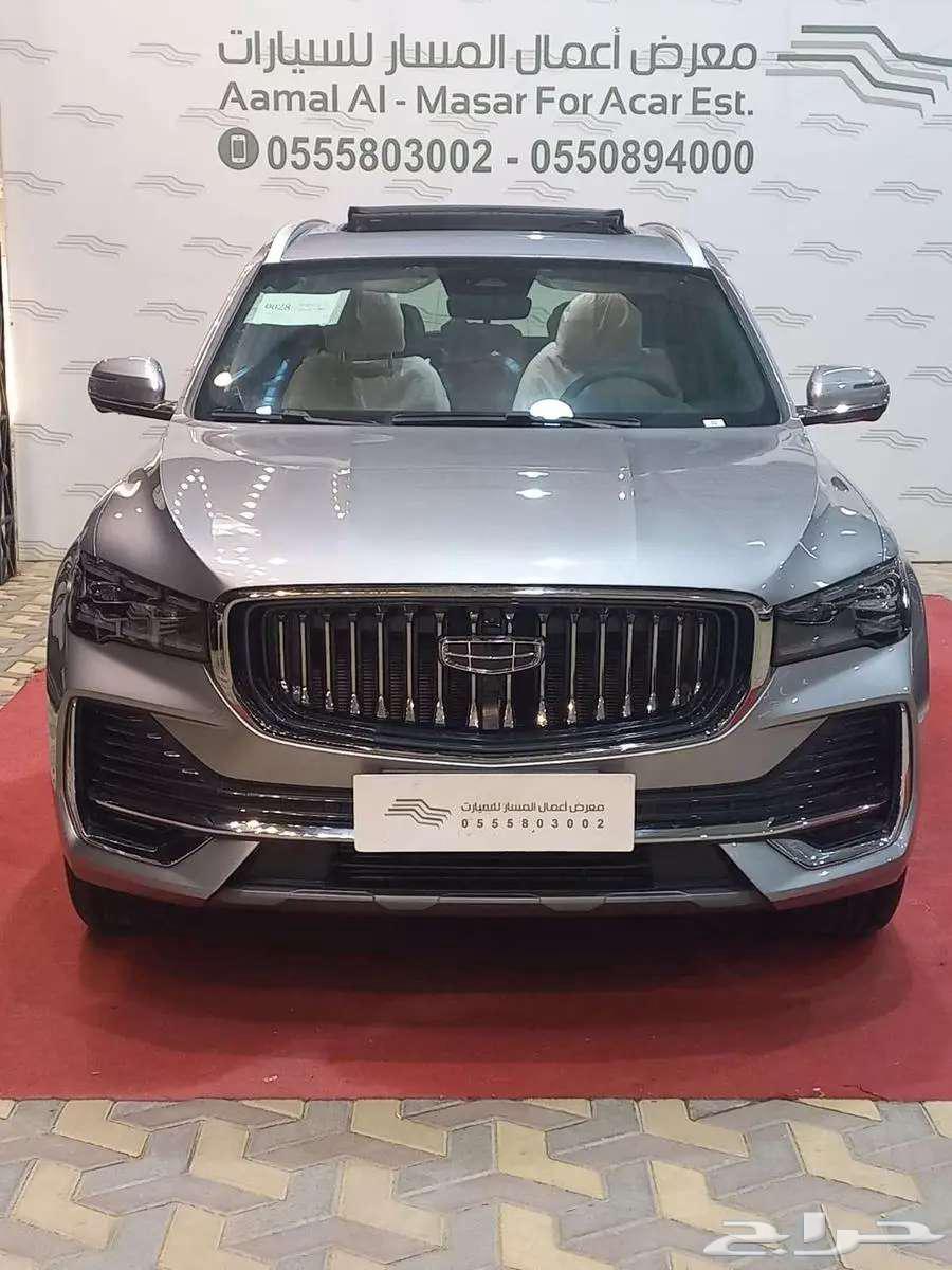 Geely Monjaro GK Full Spec 202463667521927809110