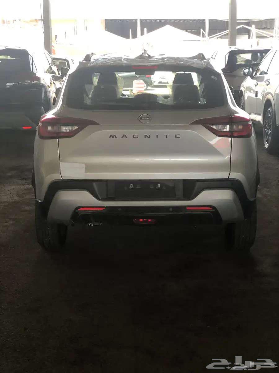 Nissan Magnite 2025 (Cash _ Installments )63667522201090113