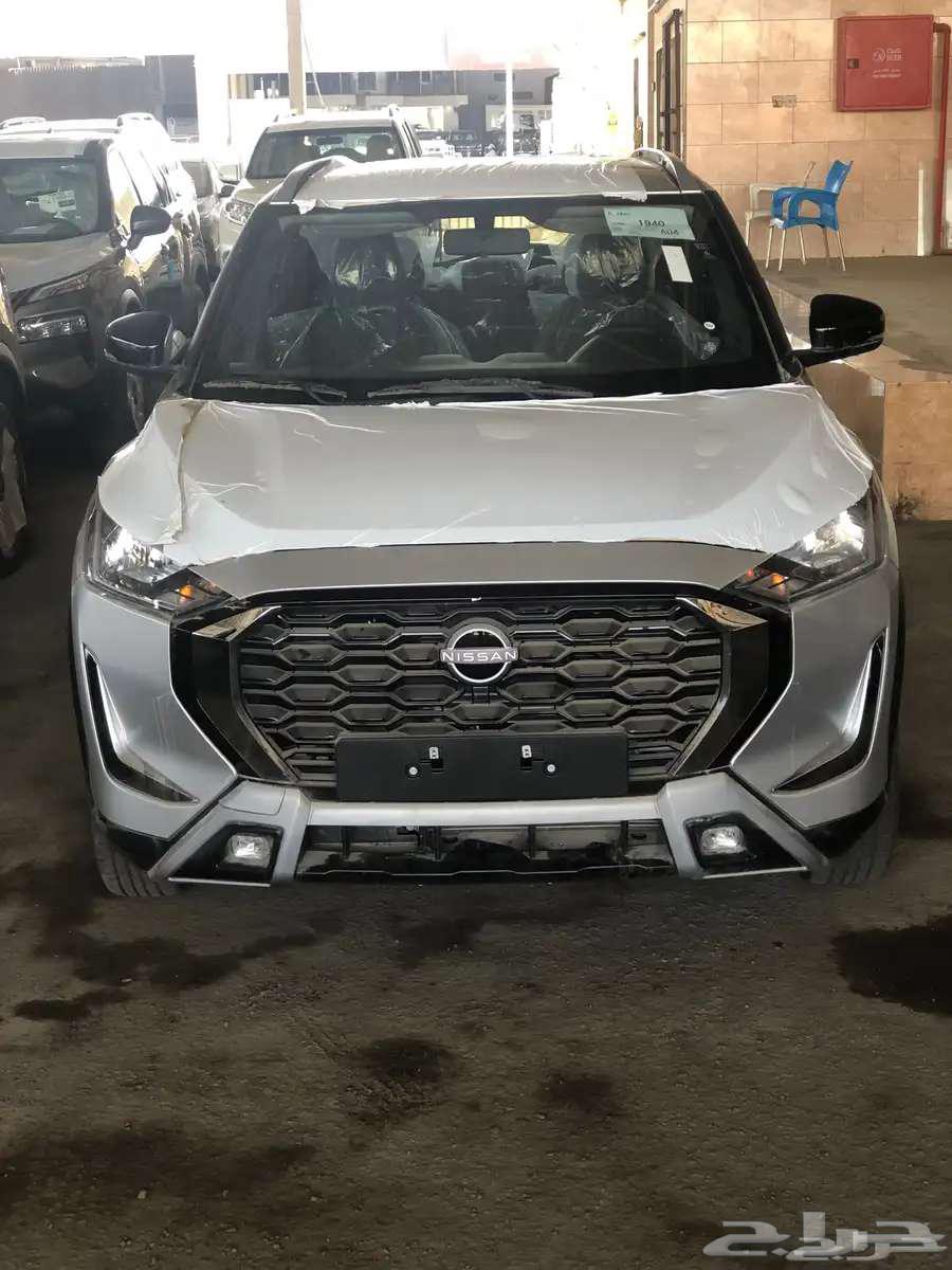 Nissan Magnite 2025 (Cash _ Installments )63667522201090110