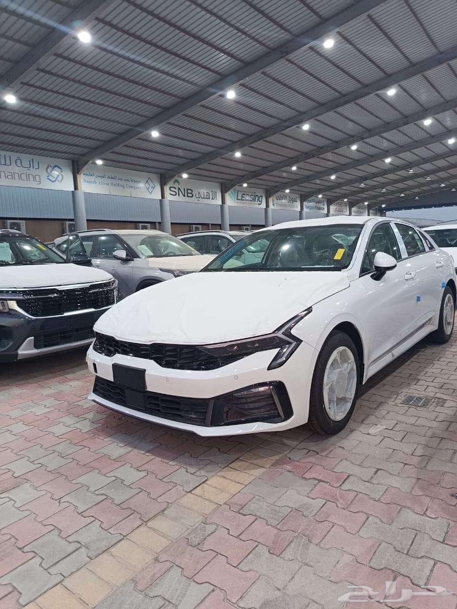 Kia K5 Standard Developed 2025 New (Remote Start)63667648564738112