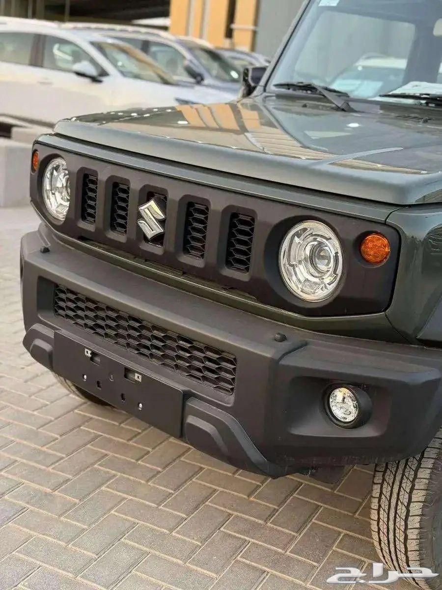 سوزوكى جيمنى كاش وتمويل جميع البنوك63667522134145112