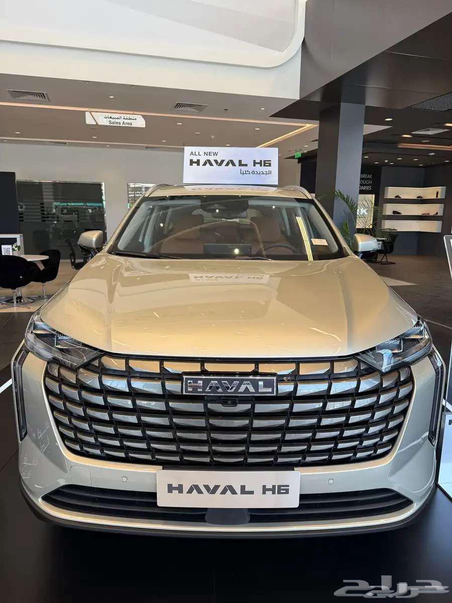 هافال H6 202663667522267523110