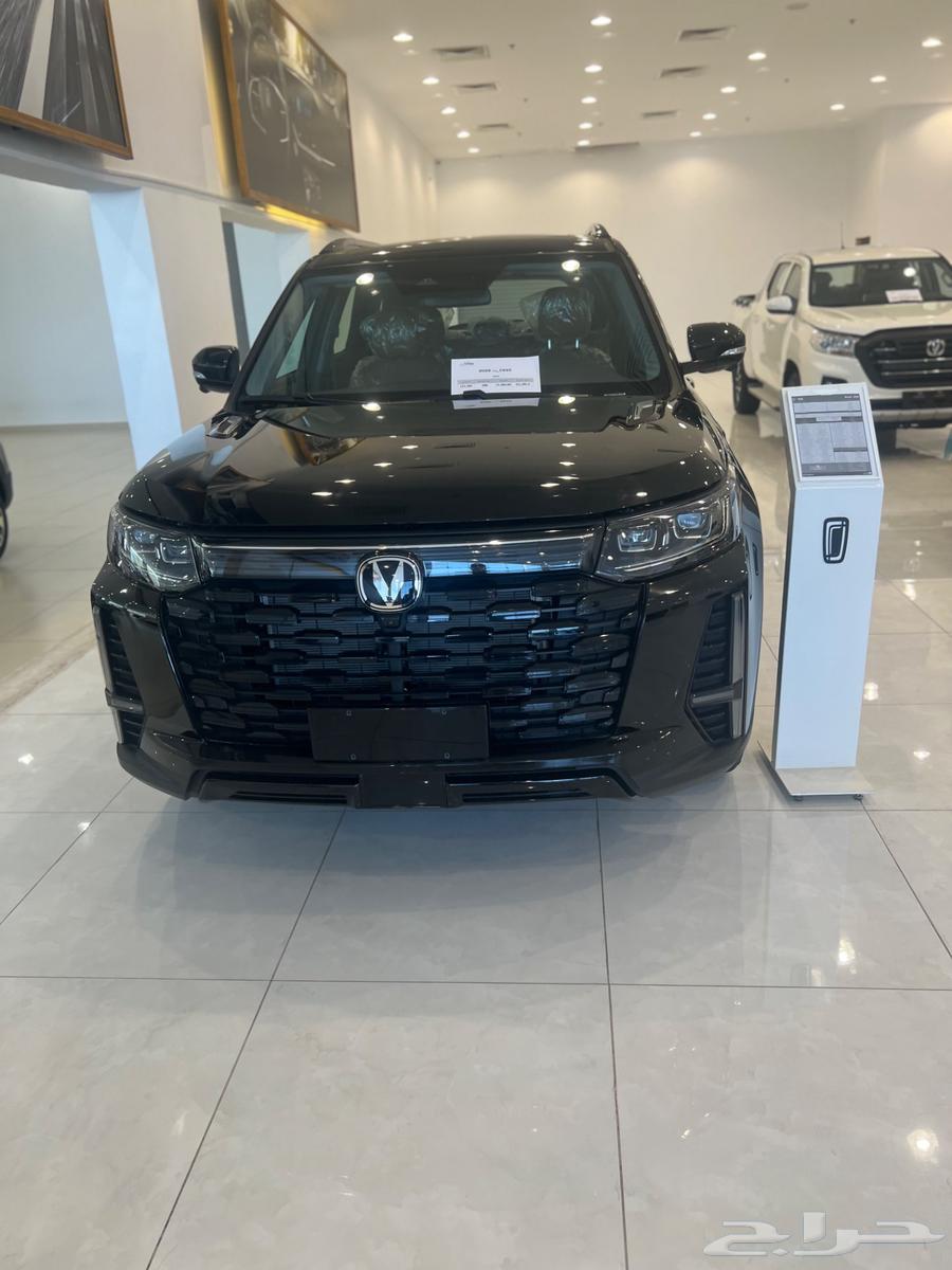 شانجان Cs95 فل كامل رويال 2026 بلاك اديشن بسعر حصري63667522367617110