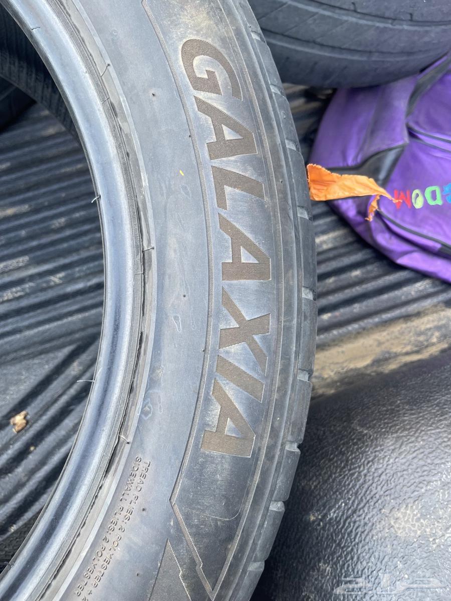 Clean Chinese Galaxy brand Lexus car tires63667522802561114