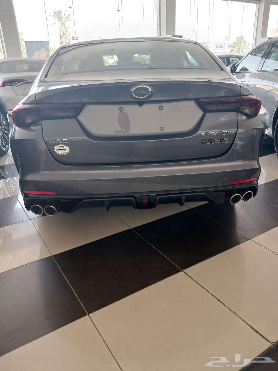 GAC Emgrand-GE63667645414529112