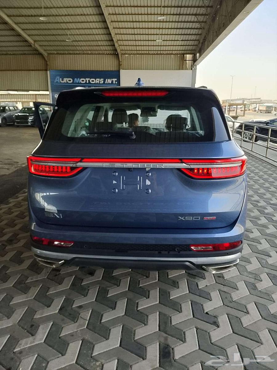 جيتور X90 لاكجري بلس موديل 202563667645105411114