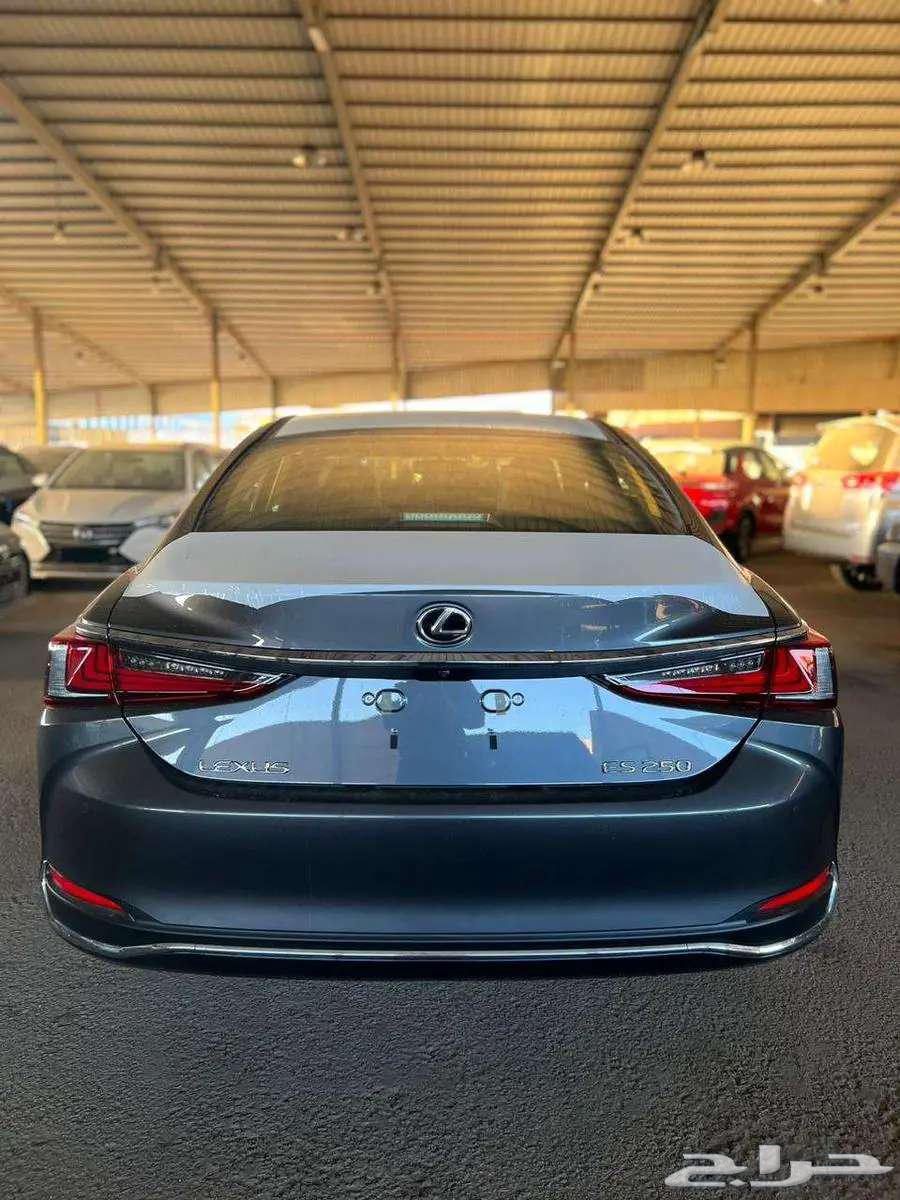 لكزس ES 250 AA موديل 2025 كاش واقساط63667645295617114