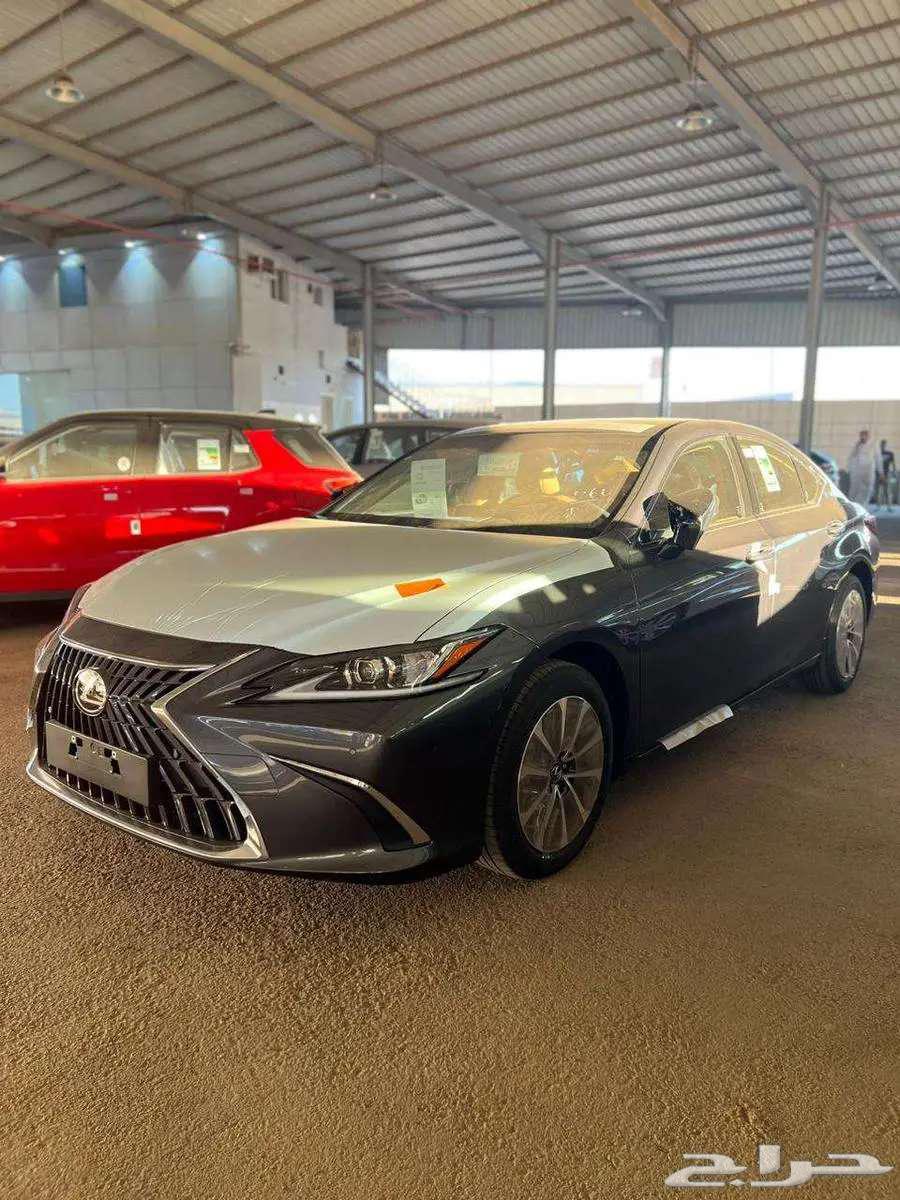 لكزس ES 250 AA موديل 2025 كاش واقساط63667645295617110