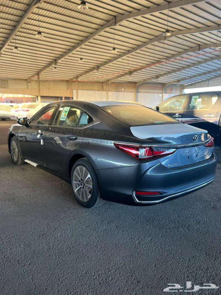 لكزس ES 250 AA موديل 2025 كاش واقساط63667645295617113