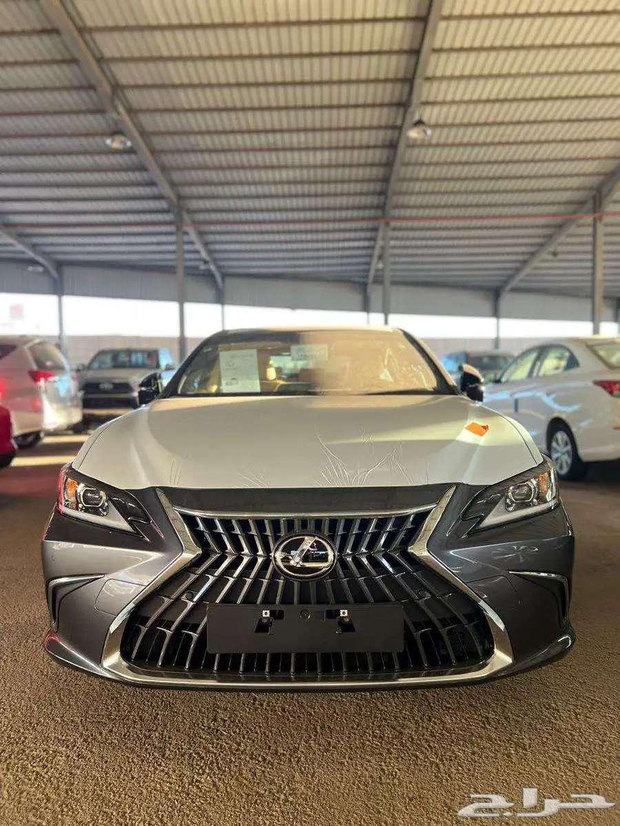 لكزس ES 250 AA موديل 2025 كاش واقساط63667645295617112