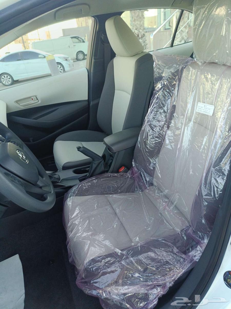 Toyota Corolla XLI 2.0 Enhanced Gasoline 202563667645229441113