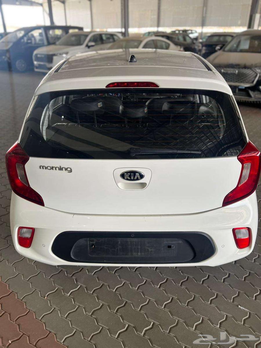 Kia Picanto 2020, imported from Korea, available in stock for goods and passengers63667645739523112
