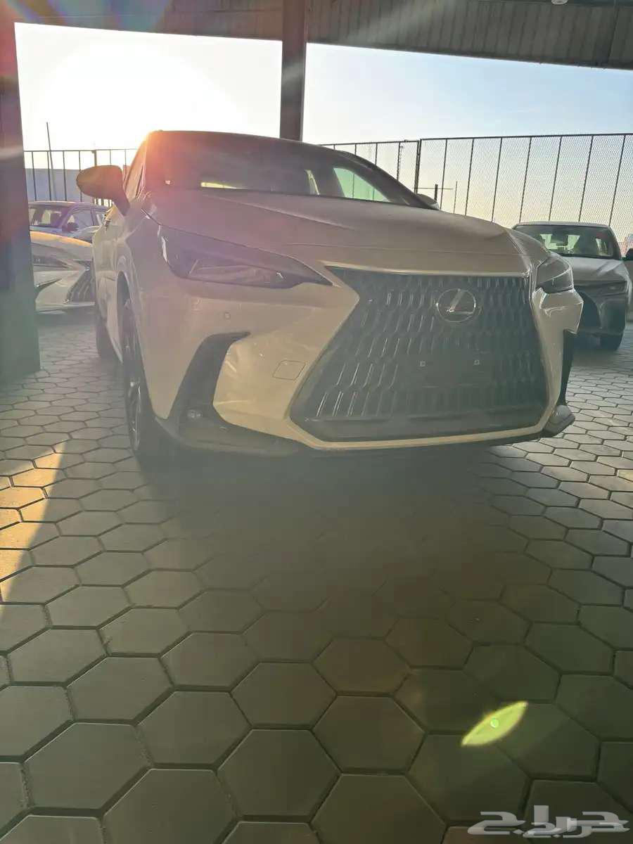 Lexus NX350AA 2025 Model63667645806083113