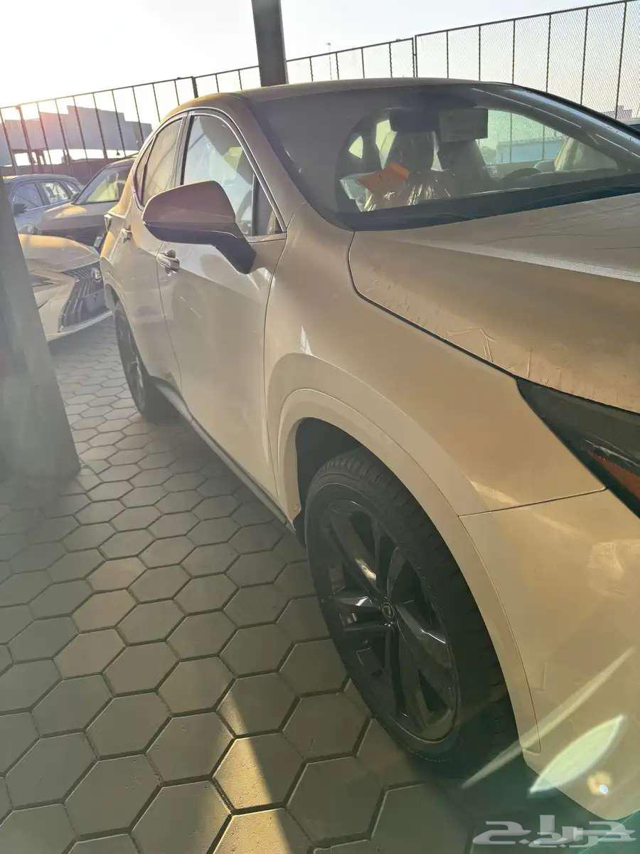 Lexus NX350AA 2025 Model63667645806083110
