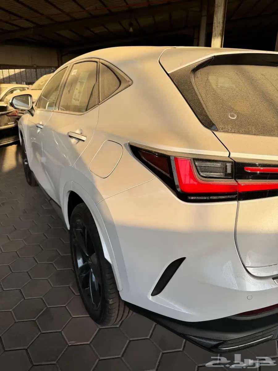 Lexus NX350AA 2025 Model63667645806083112
