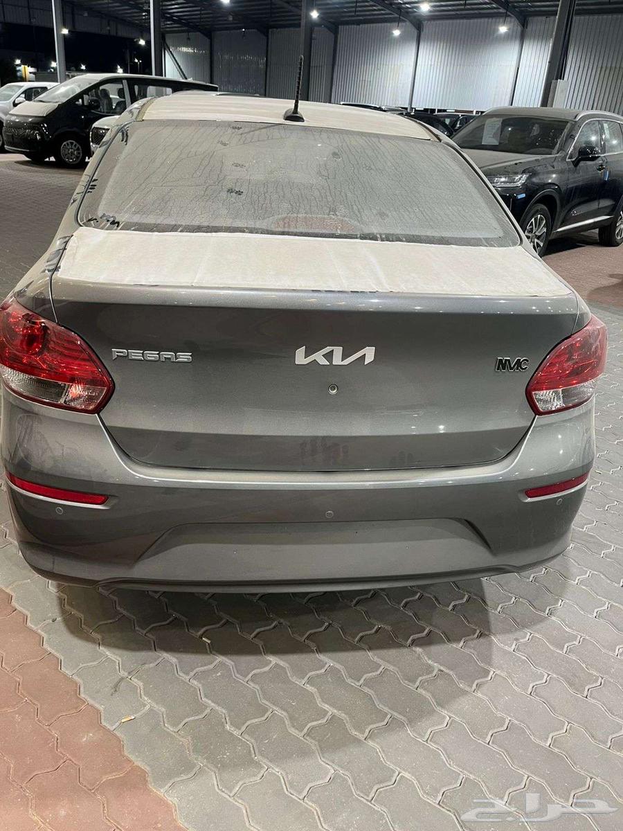 كيا بيجاس 2025 استاندر تقسيط وكاش63667645875459113