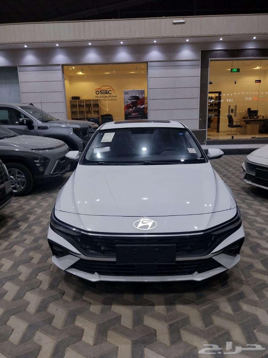 هونداي النترا 1.5 كومفورت 2025 وارد الصين63667646881409110