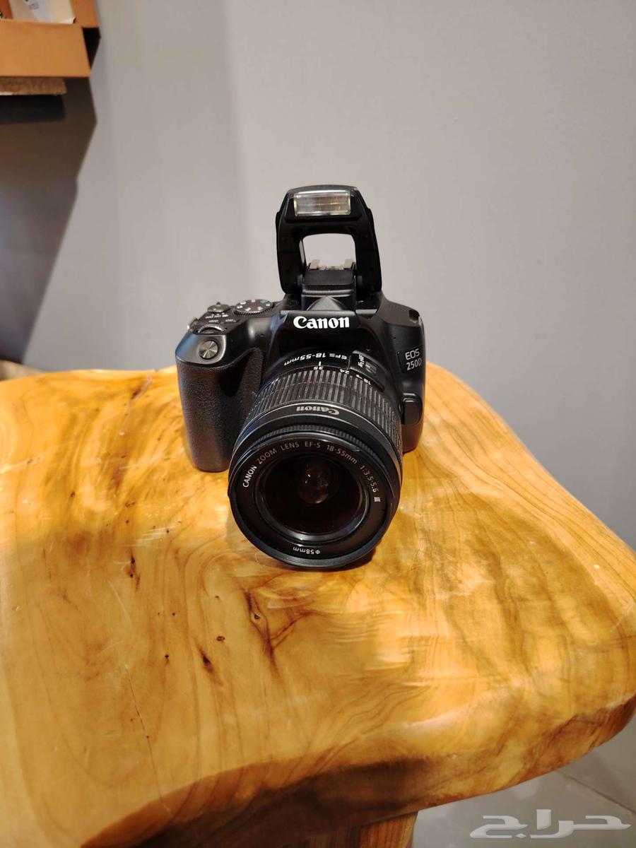 Canon 250D Camera63655225713282110