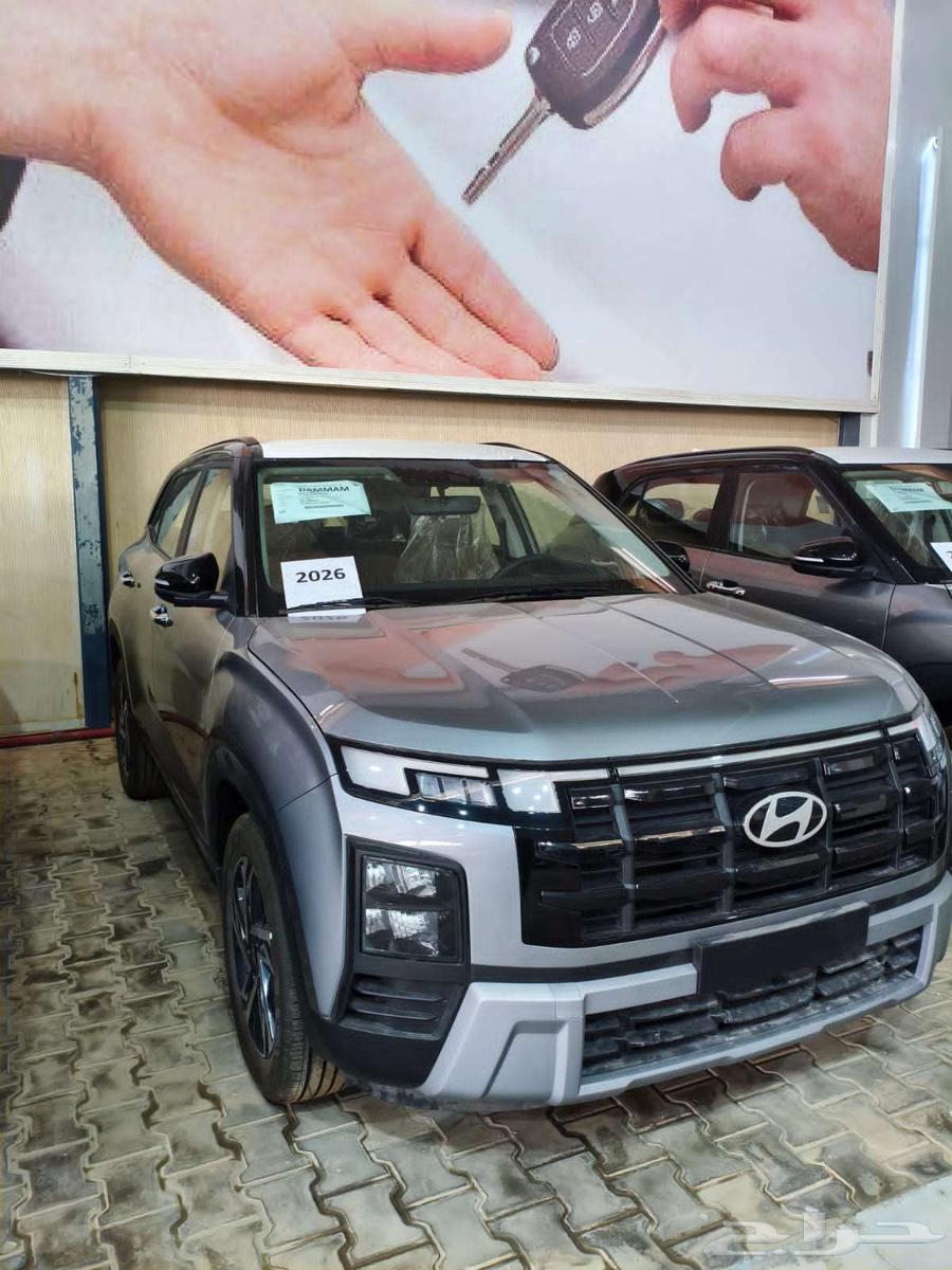 Hyundai Creta Smart and Comfort New Model 202663667647044993110